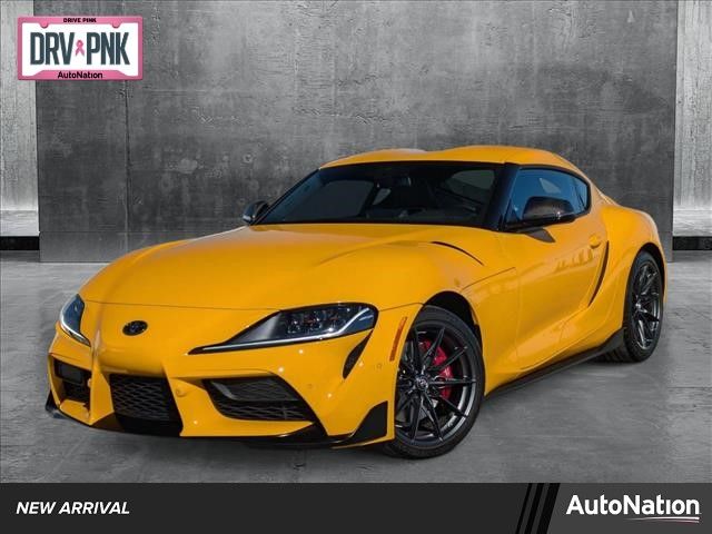 2023 Toyota GR Supra 3.0 Premium