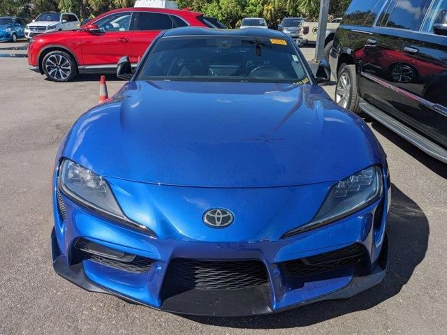 2023 Toyota GR Supra 3.0 Premium