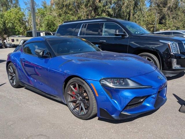 2023 Toyota GR Supra 3.0 Premium