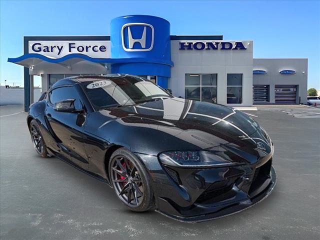 2023 Toyota GR Supra 3.0 Premium