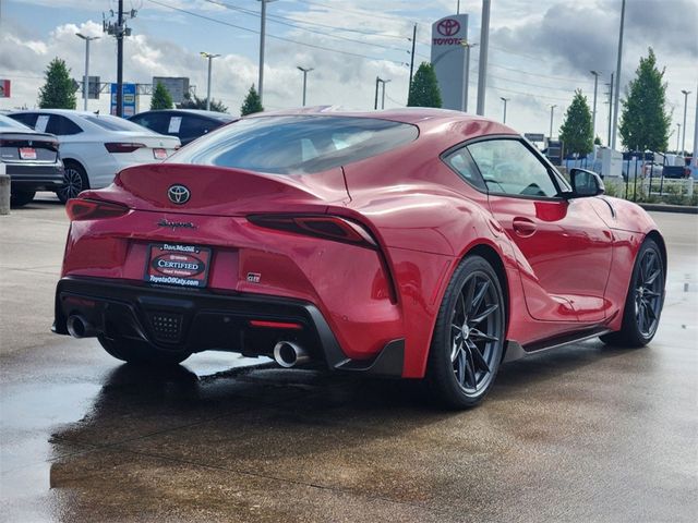 2023 Toyota GR Supra 3.0 Premium