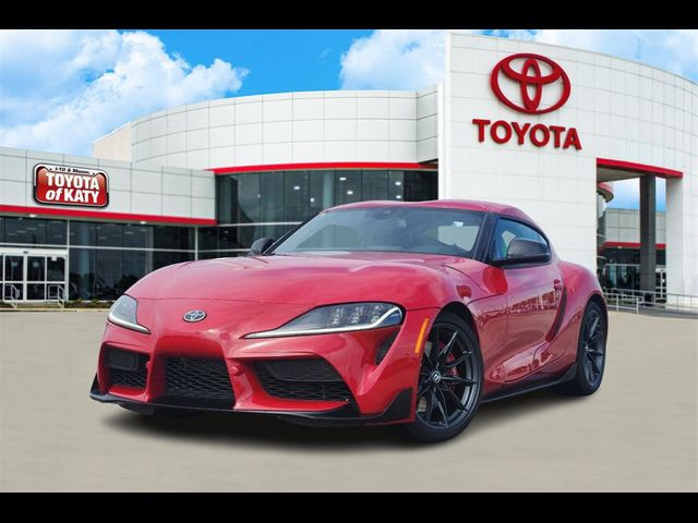 2023 Toyota GR Supra 3.0 Premium