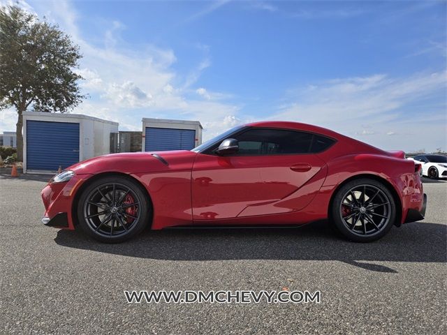 2023 Toyota GR Supra 3.0 Premium