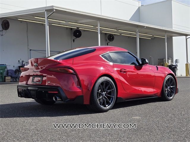 2023 Toyota GR Supra 3.0 Premium