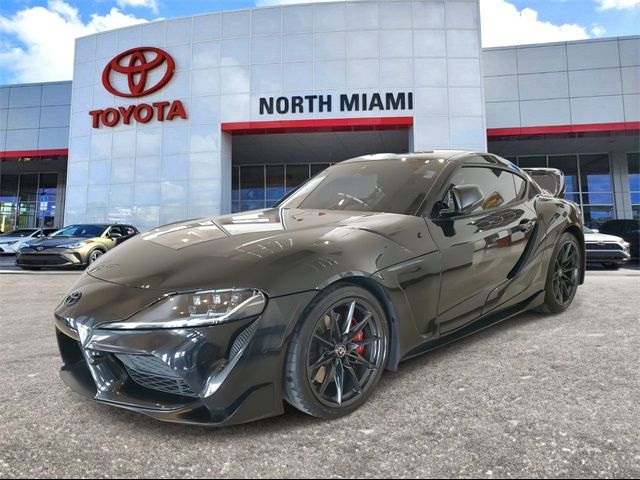 2023 Toyota GR Supra 3.0 Premium