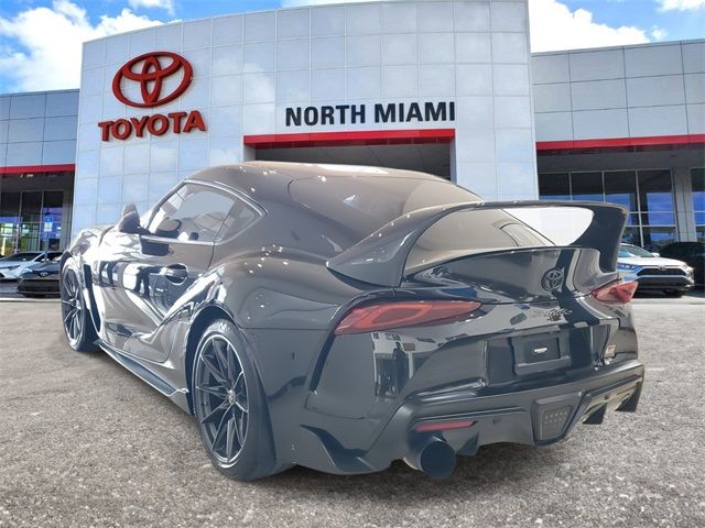 2023 Toyota GR Supra 3.0 Premium