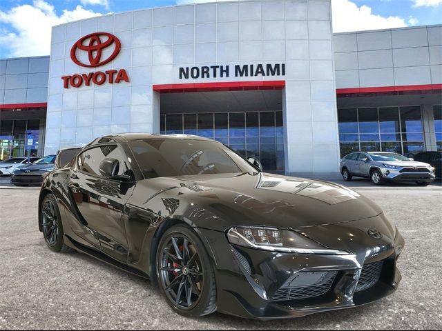 2023 Toyota GR Supra 3.0 Premium