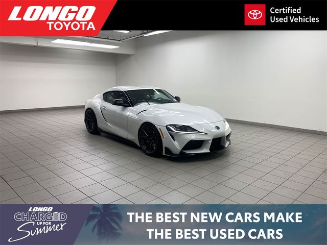 2023 Toyota GR Supra 3.0 Premium