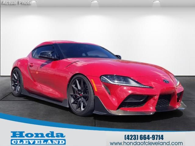 2023 Toyota GR Supra 3.0 Premium