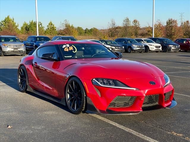 2023 Toyota GR Supra 3.0 Premium