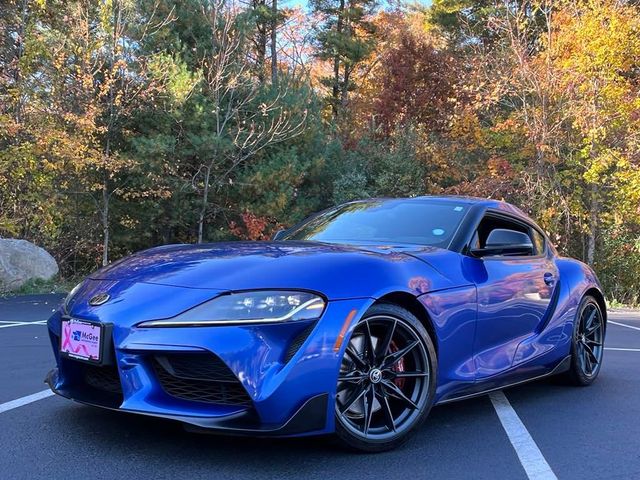 2023 Toyota GR Supra 3.0 Premium