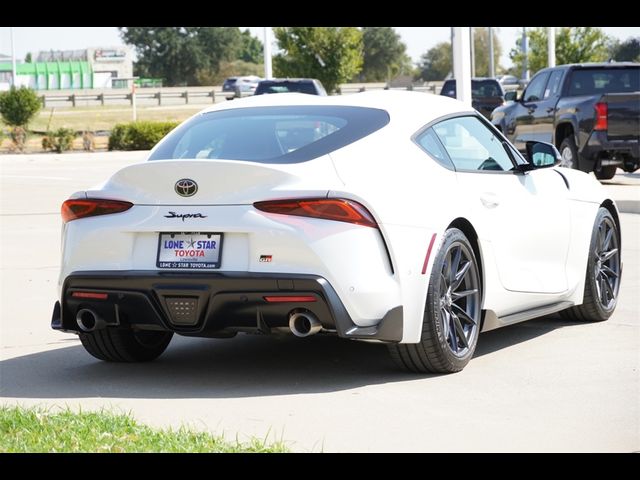 2023 Toyota GR Supra 3.0