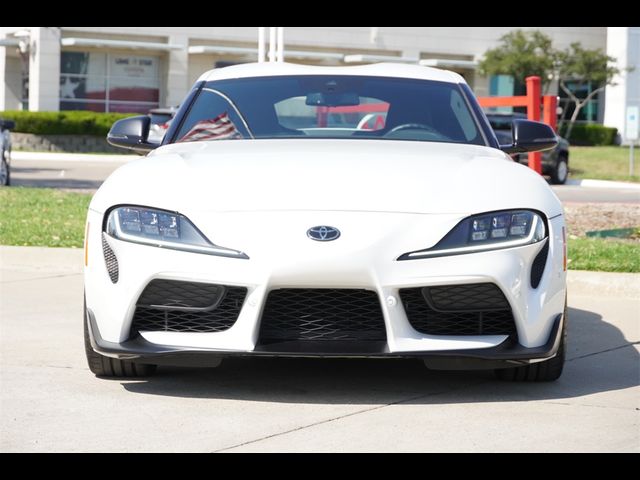 2023 Toyota GR Supra 3.0