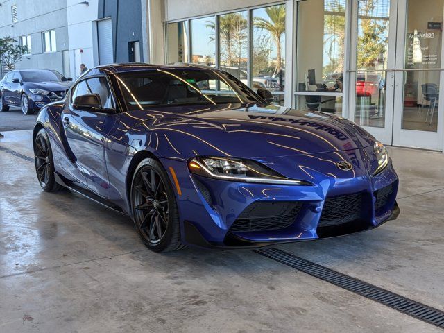 2023 Toyota GR Supra 3.0 Premium