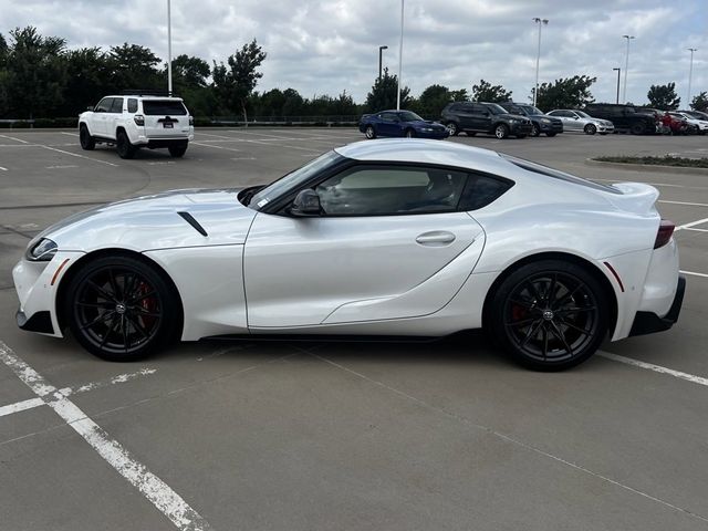 2023 Toyota GR Supra 3.0