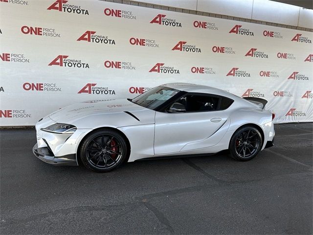 2023 Toyota GR Supra 3.0 Premium