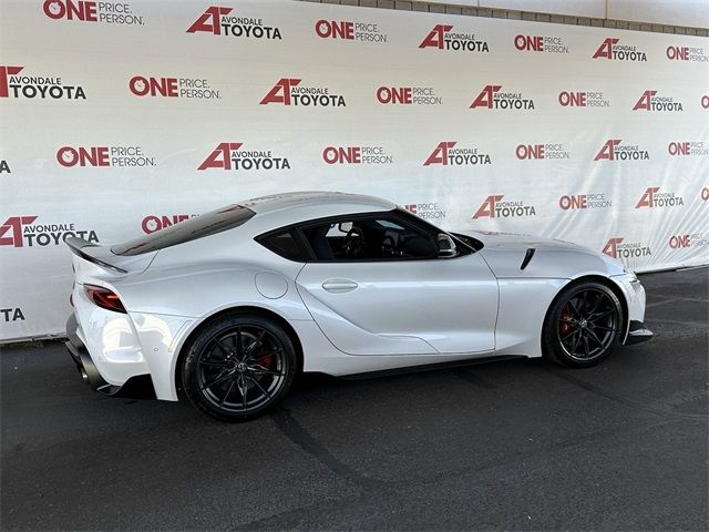 2023 Toyota GR Supra 3.0 Premium