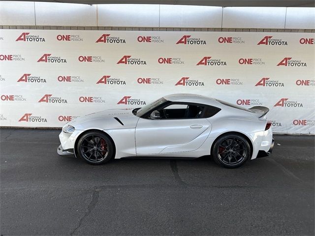 2023 Toyota GR Supra 3.0 Premium