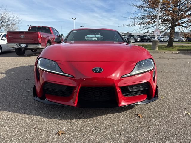 2023 Toyota GR Supra 3.0 Premium