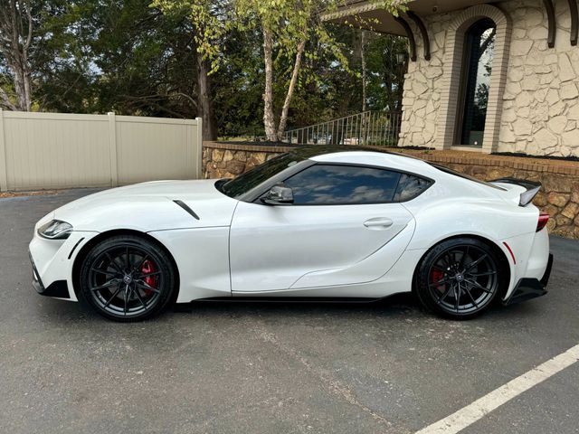 2023 Toyota GR Supra 3.0 Premium