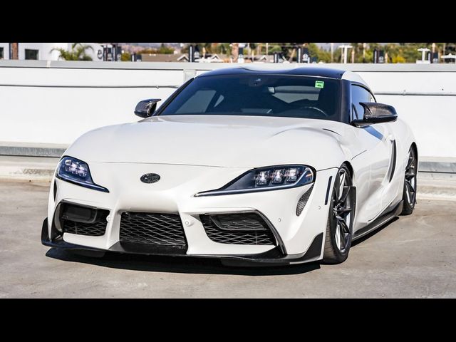 2023 Toyota GR Supra 3.0