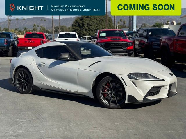 2023 Toyota GR Supra 3.0