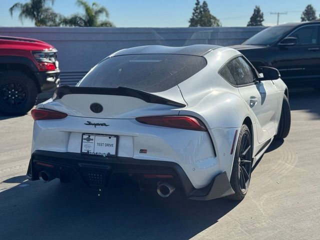 2023 Toyota GR Supra 3.0