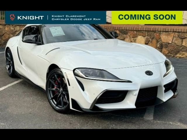 2023 Toyota GR Supra 3.0