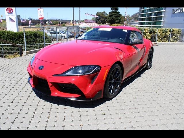 2023 Toyota GR Supra 3.0 Premium