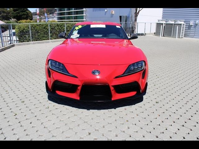 2023 Toyota GR Supra 3.0 Premium