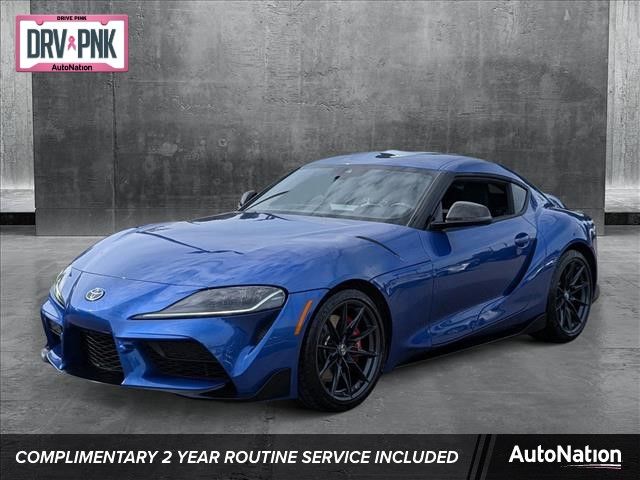 2023 Toyota GR Supra 3.0 Premium