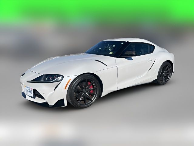 2023 Toyota GR Supra 3.0 Premium