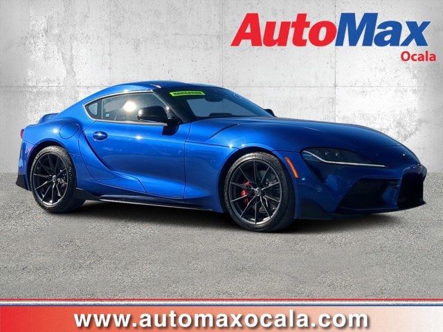 2023 Toyota GR Supra 3.0 Premium