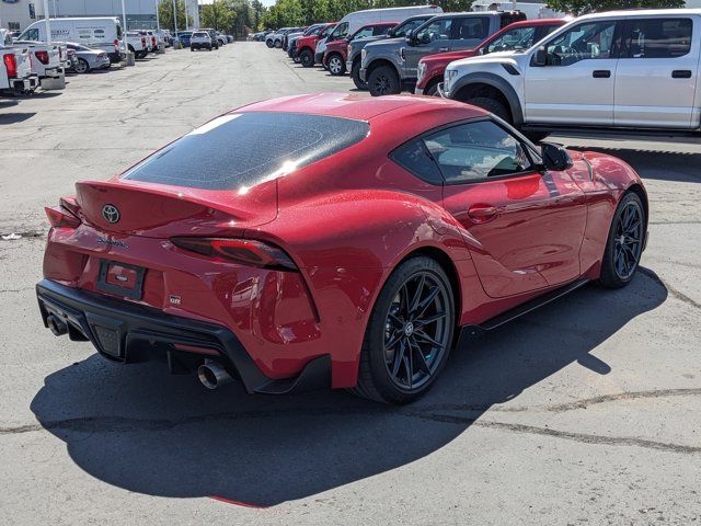 2023 Toyota GR Supra 3.0