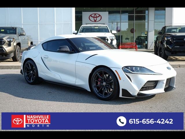 2023 Toyota GR Supra 3.0