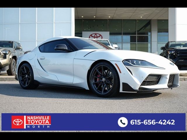 2023 Toyota GR Supra 3.0