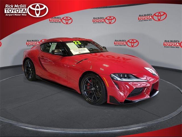 2023 Toyota GR Supra 3.0 Premium