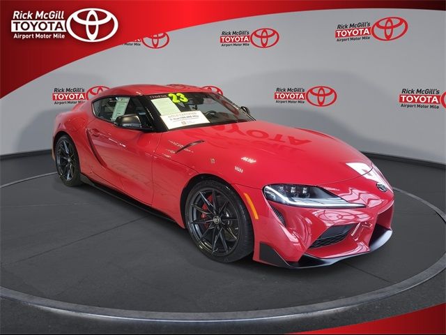 2023 Toyota GR Supra 3.0 Premium