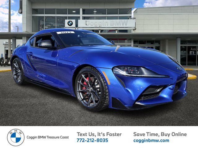 2023 Toyota GR Supra 3.0 Premium