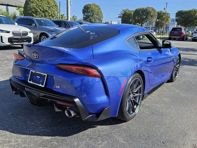 2023 Toyota GR Supra 3.0 Premium