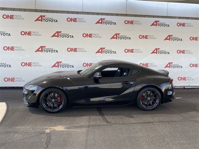 2023 Toyota GR Supra 3.0 Premium