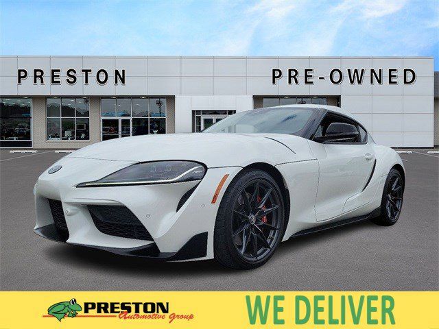 2023 Toyota GR Supra 3.0 Premium