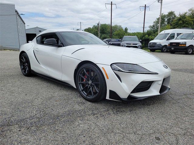 2023 Toyota GR Supra 3.0 Premium