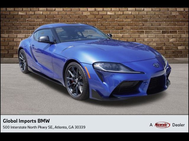 2023 Toyota GR Supra 3.0 Premium