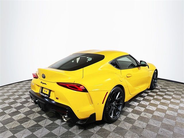 2023 Toyota GR Supra 3.0 Premium