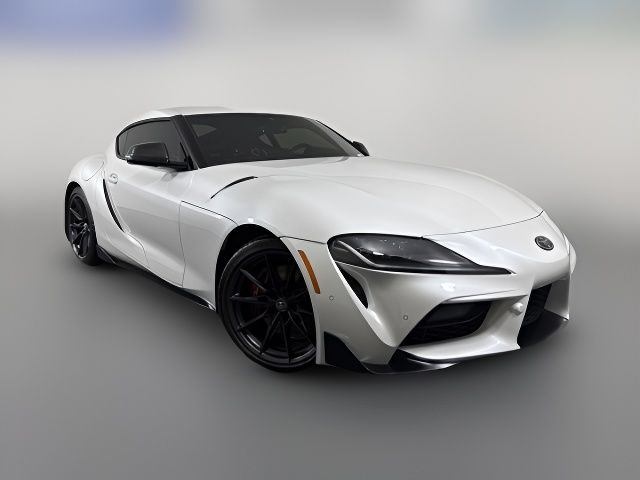 2023 Toyota GR Supra 