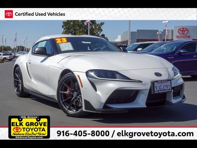 2023 Toyota GR Supra 3.0 Premium