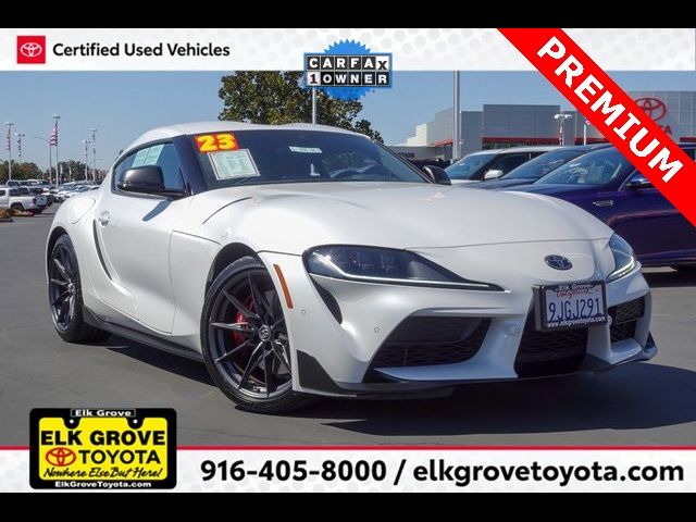 2023 Toyota GR Supra 3.0 Premium