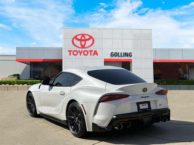 2023 Toyota GR Supra 3.0