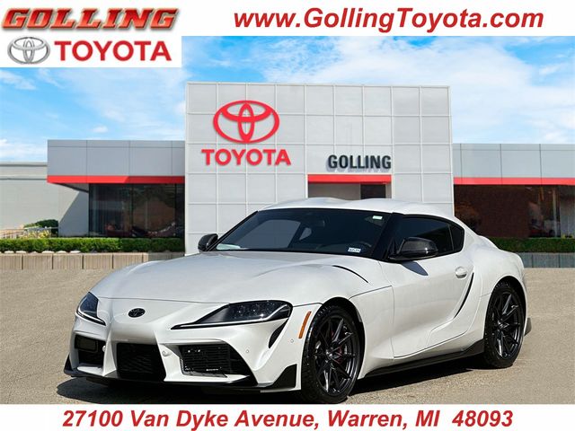 2023 Toyota GR Supra 3.0